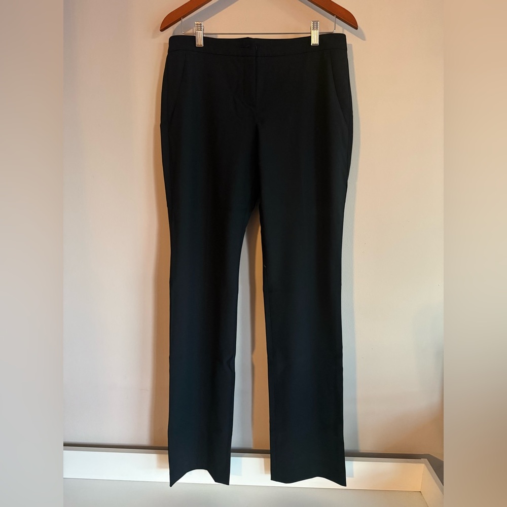 Theory black ladies  Dress Pants slacks  nwt